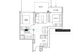 Avenue South Residence (D3), Apartment #462878261
